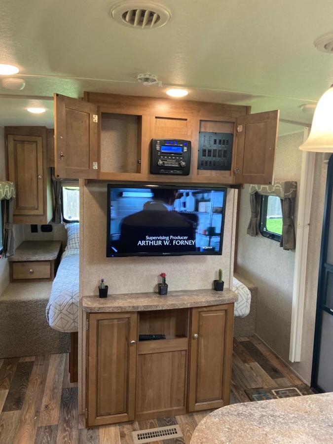 迈阿密 Cozy Camper - Free Parking酒店 外观 照片