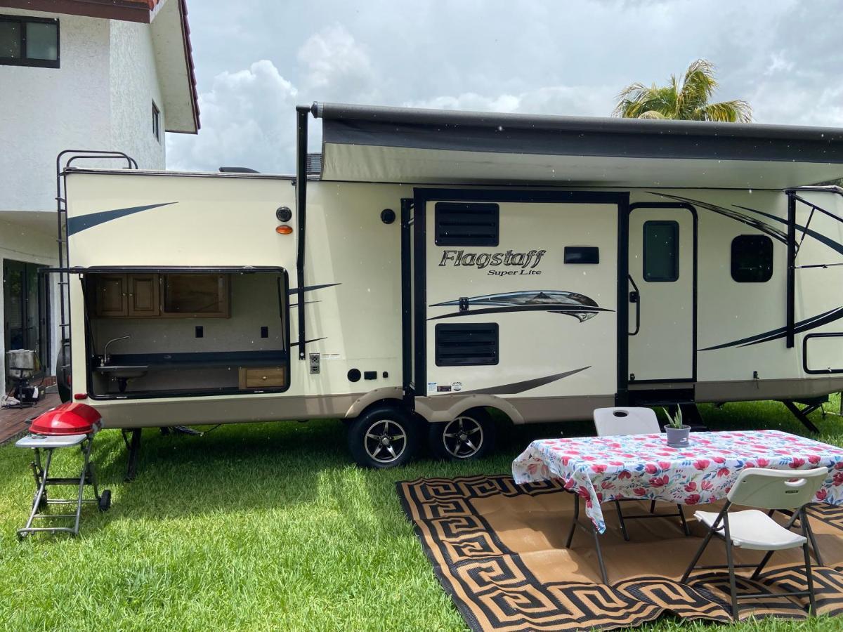 迈阿密 Cozy Camper - Free Parking酒店 外观 照片