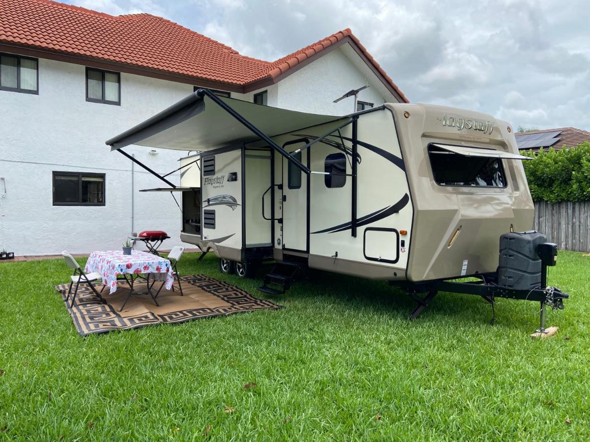 迈阿密 Cozy Camper - Free Parking酒店 外观 照片