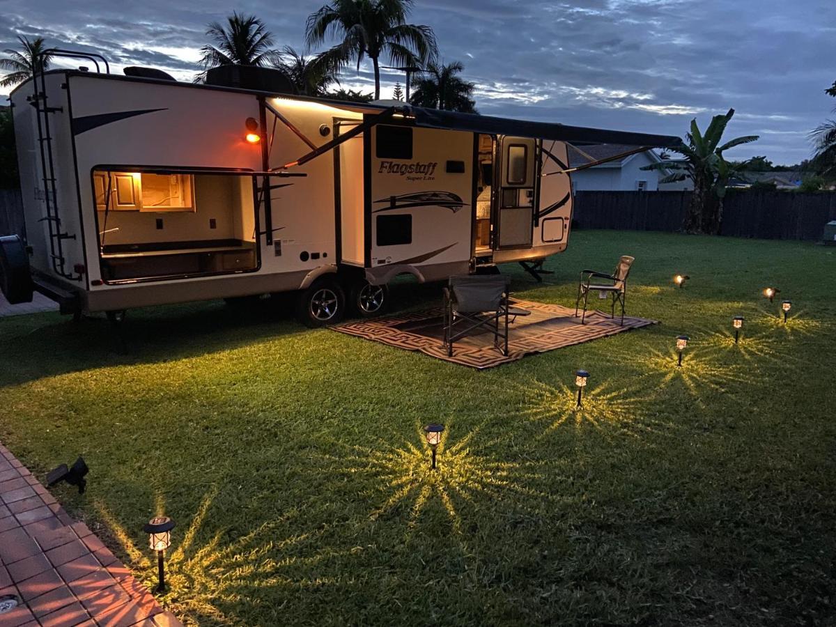 迈阿密 Cozy Camper - Free Parking酒店 外观 照片