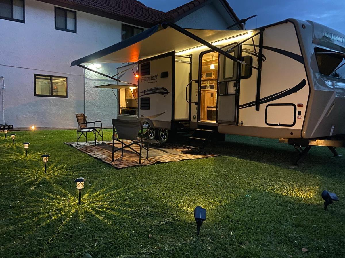 迈阿密 Cozy Camper - Free Parking酒店 外观 照片